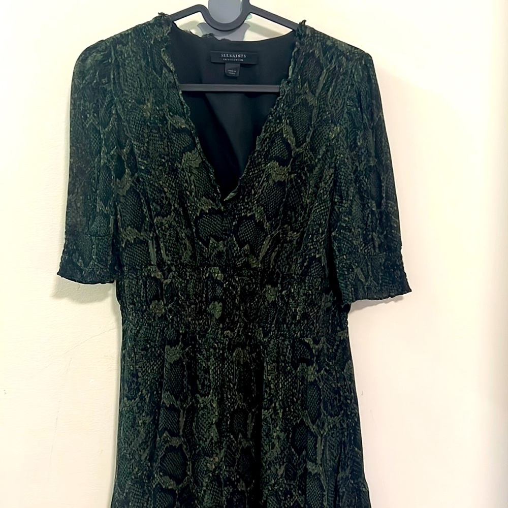 All saint dress